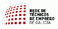 Rede de técnicos de emprego de Galicia