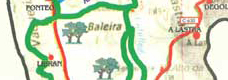 Ruta de A Marronda