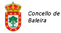Emblema del Concello de Baleira